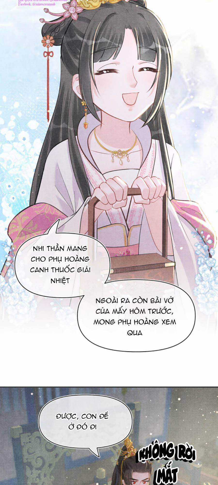 Giao Nhân Tể Tể Ba Tuổi Rồi! Chapter 24 trang 11