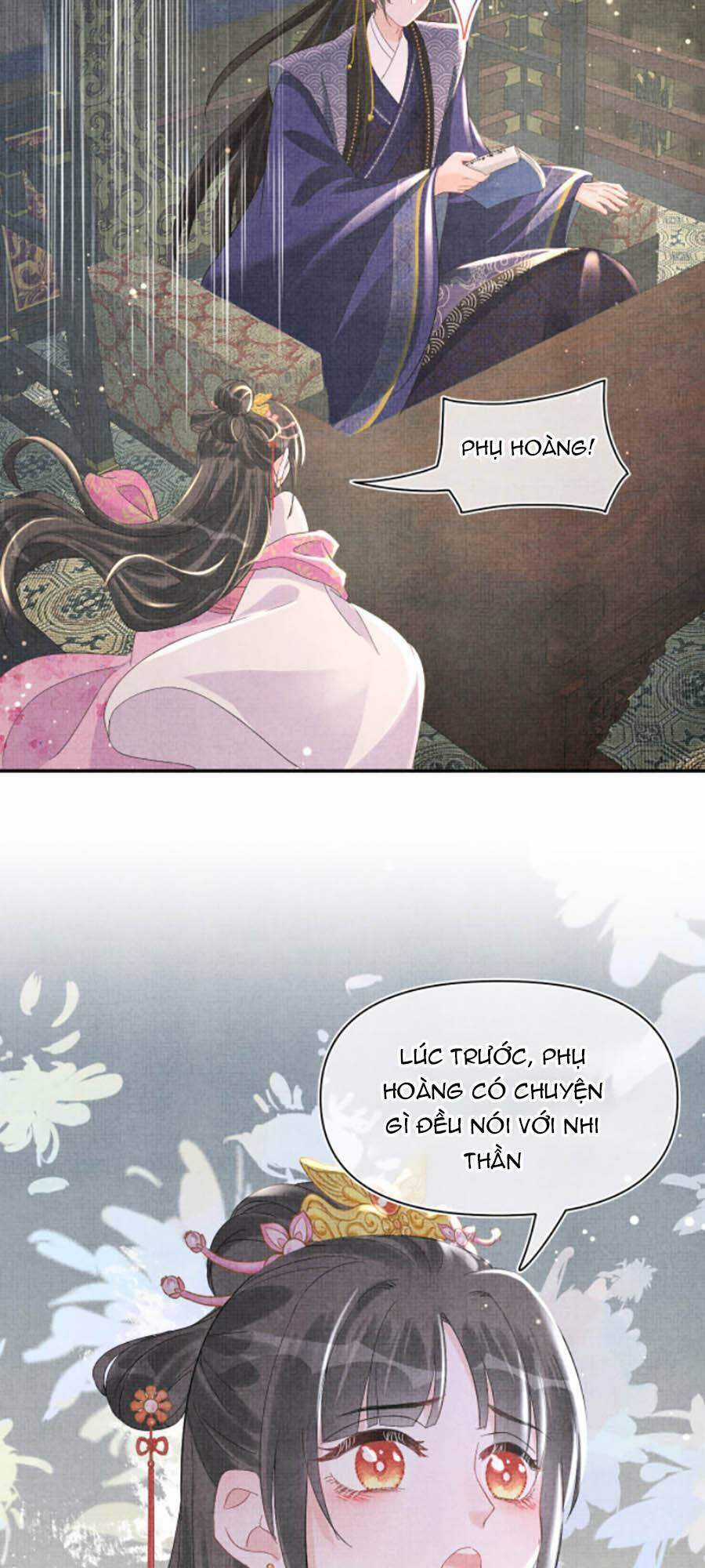 Giao Nhân Tể Tể Ba Tuổi Rồi! Chapter 24 trang 14