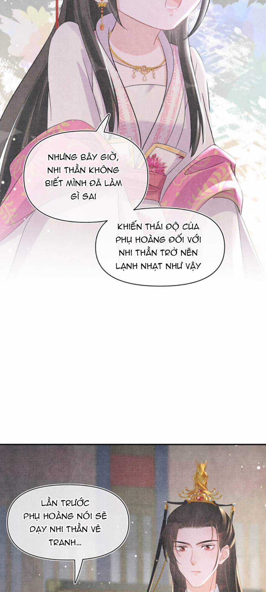 Giao Nhân Tể Tể Ba Tuổi Rồi! Chapter 24 trang 15