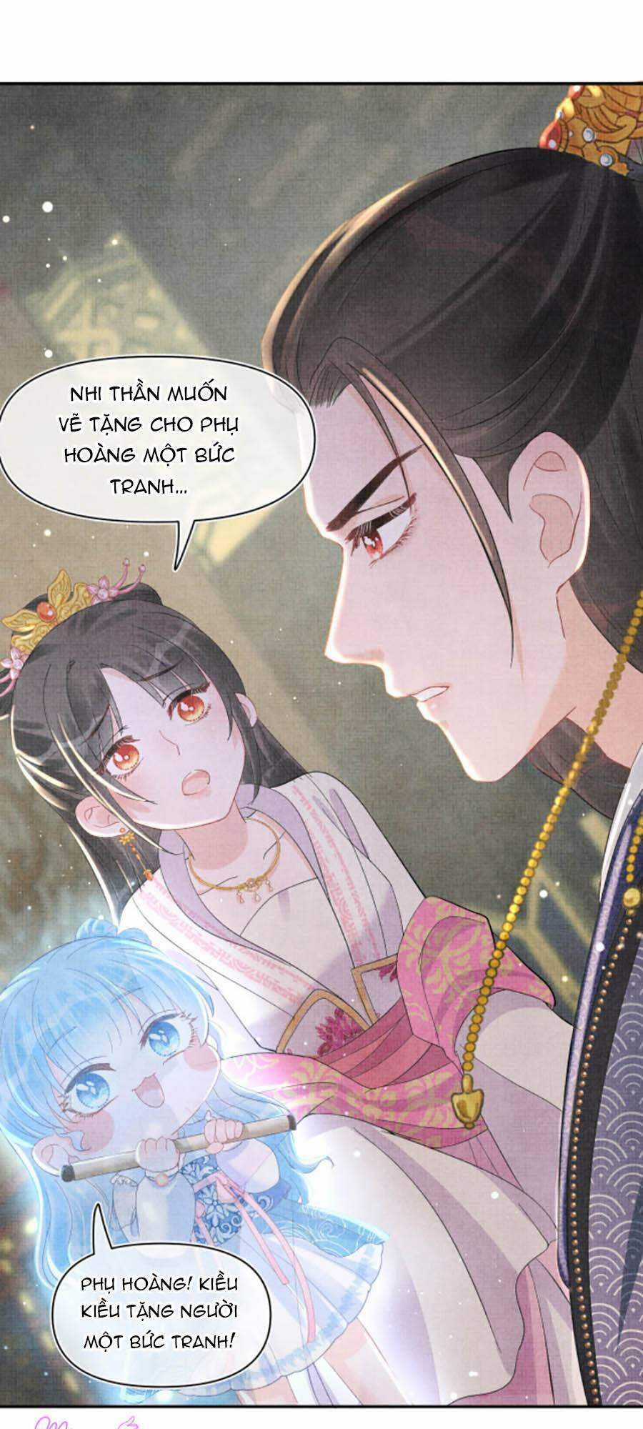 Giao Nhân Tể Tể Ba Tuổi Rồi! Chapter 24 trang 17