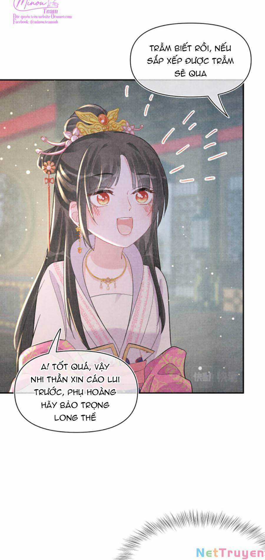 Giao Nhân Tể Tể Ba Tuổi Rồi! Chapter 24 trang 18