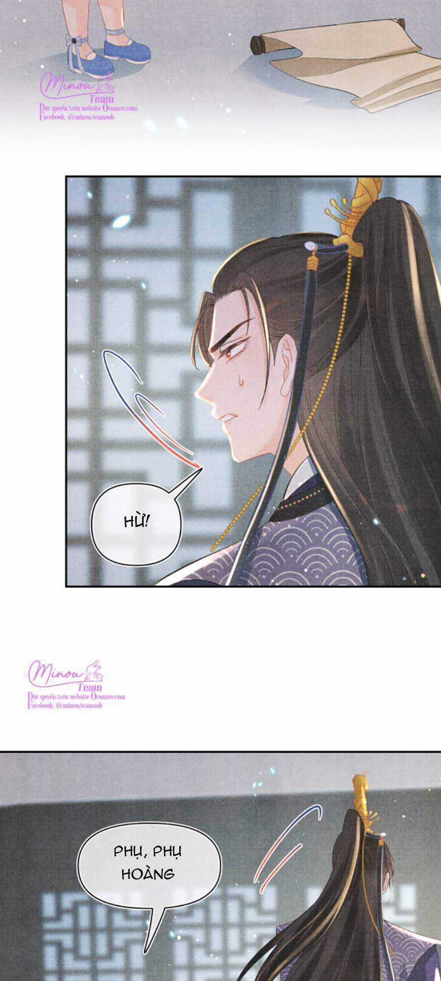 Giao Nhân Tể Tể Ba Tuổi Rồi! Chapter 24 trang 2