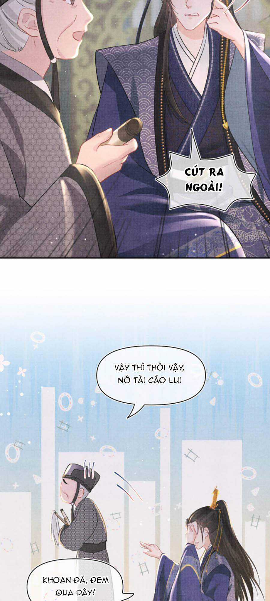 Giao Nhân Tể Tể Ba Tuổi Rồi! Chapter 24 trang 20