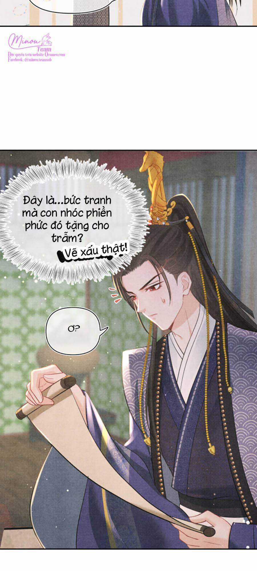 Giao Nhân Tể Tể Ba Tuổi Rồi! Chapter 24 trang 21