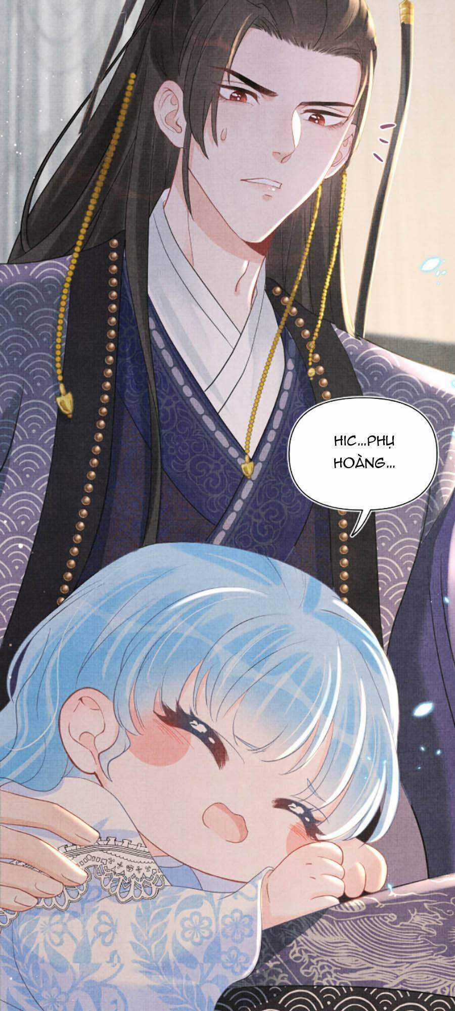 Giao Nhân Tể Tể Ba Tuổi Rồi! Chapter 24 trang 27