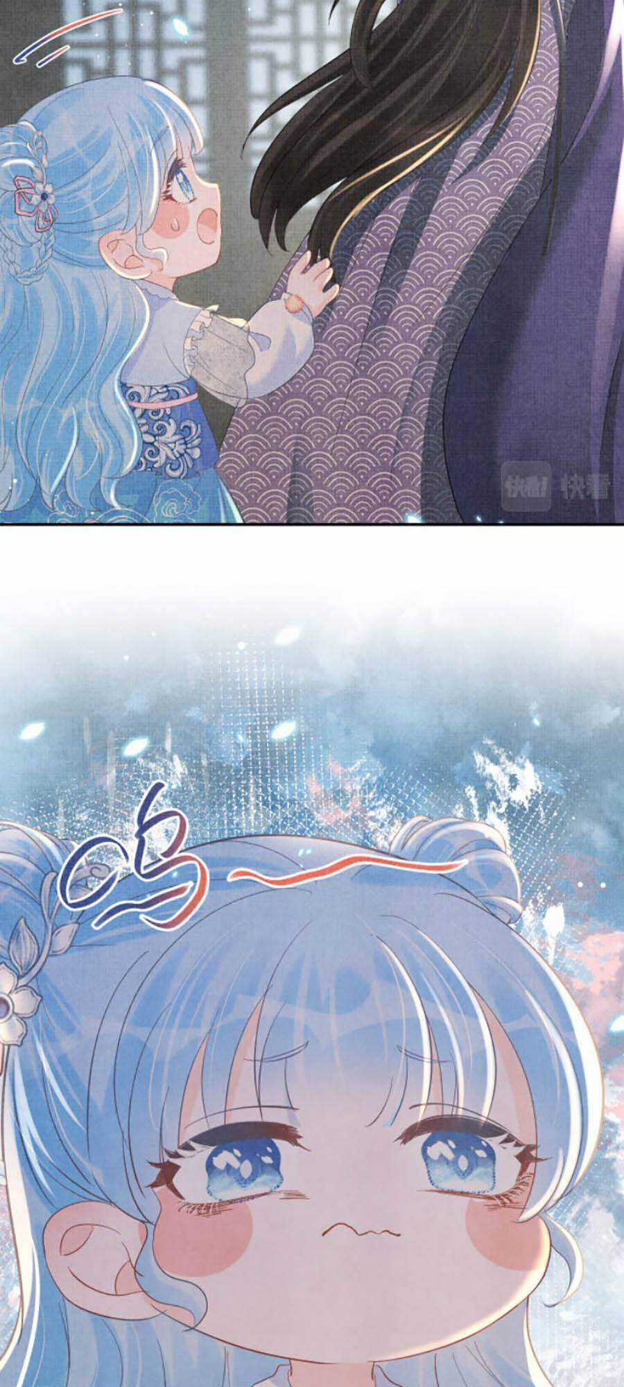 Giao Nhân Tể Tể Ba Tuổi Rồi! Chapter 24 trang 3