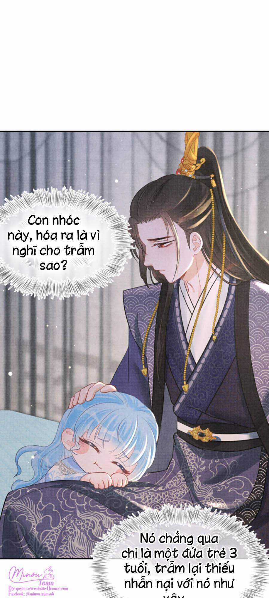 Giao Nhân Tể Tể Ba Tuổi Rồi! Chapter 24 trang 31