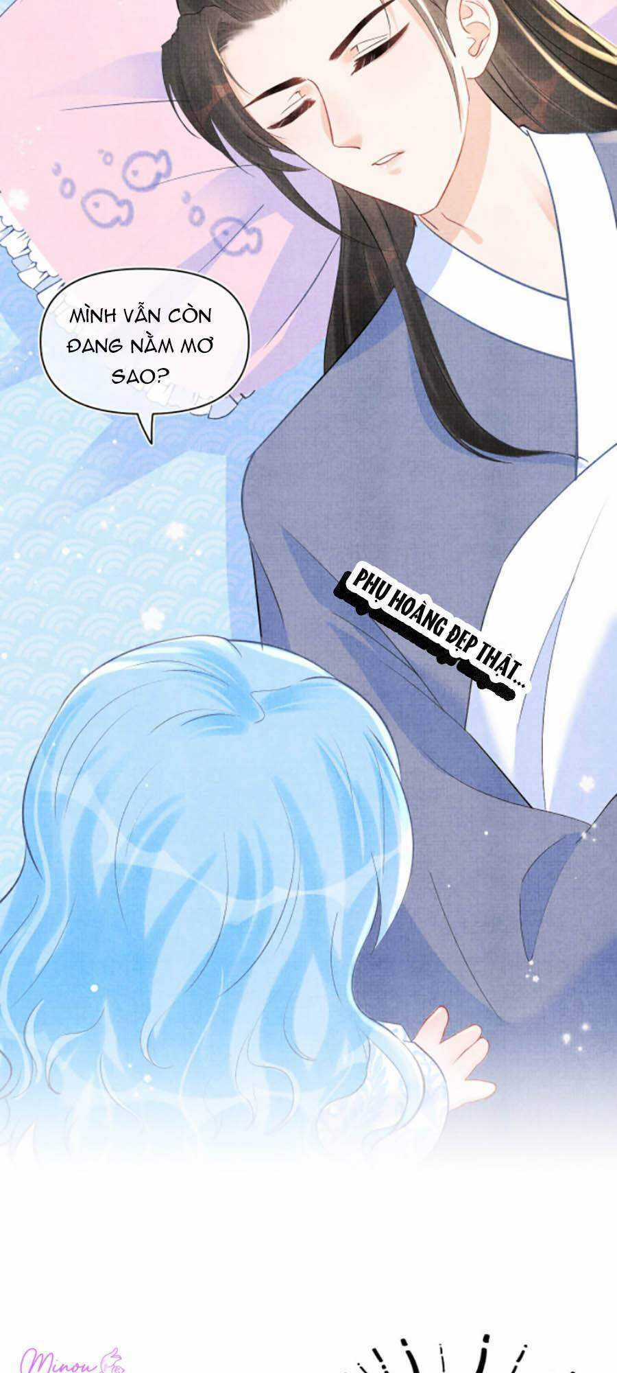 Giao Nhân Tể Tể Ba Tuổi Rồi! Chapter 24 trang 36