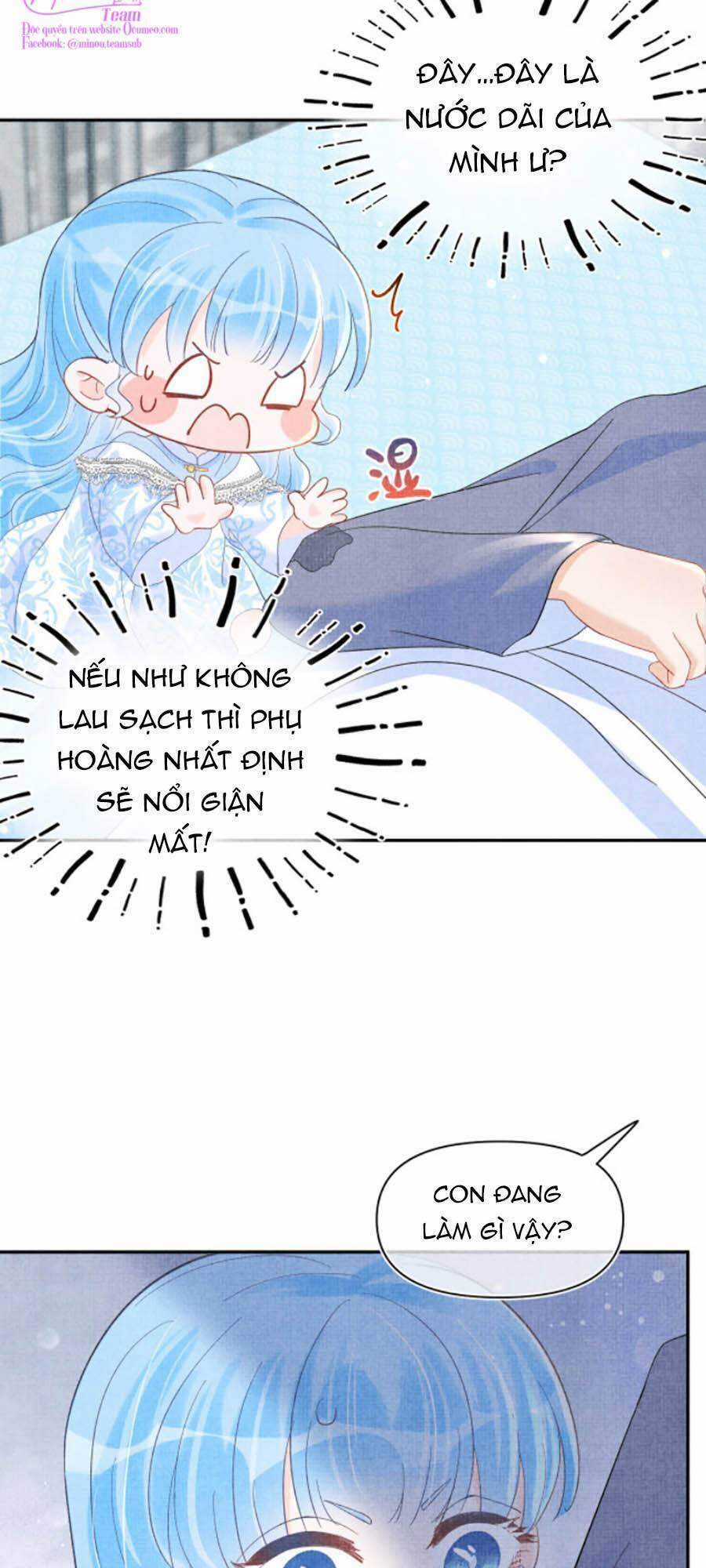 Giao Nhân Tể Tể Ba Tuổi Rồi! Chapter 24 trang 37