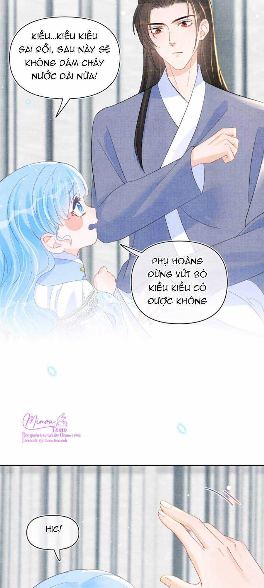 Giao Nhân Tể Tể Ba Tuổi Rồi! Chapter 24 trang 39