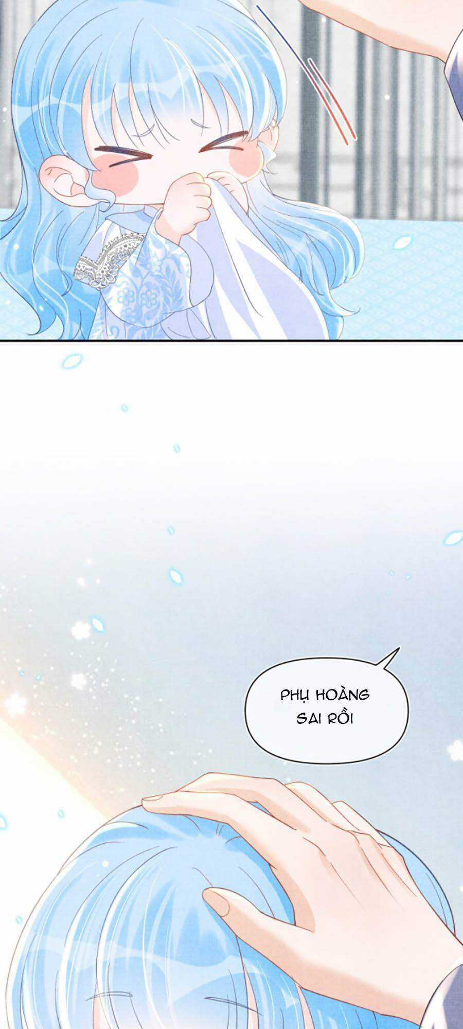 Giao Nhân Tể Tể Ba Tuổi Rồi! Chapter 24 trang 40