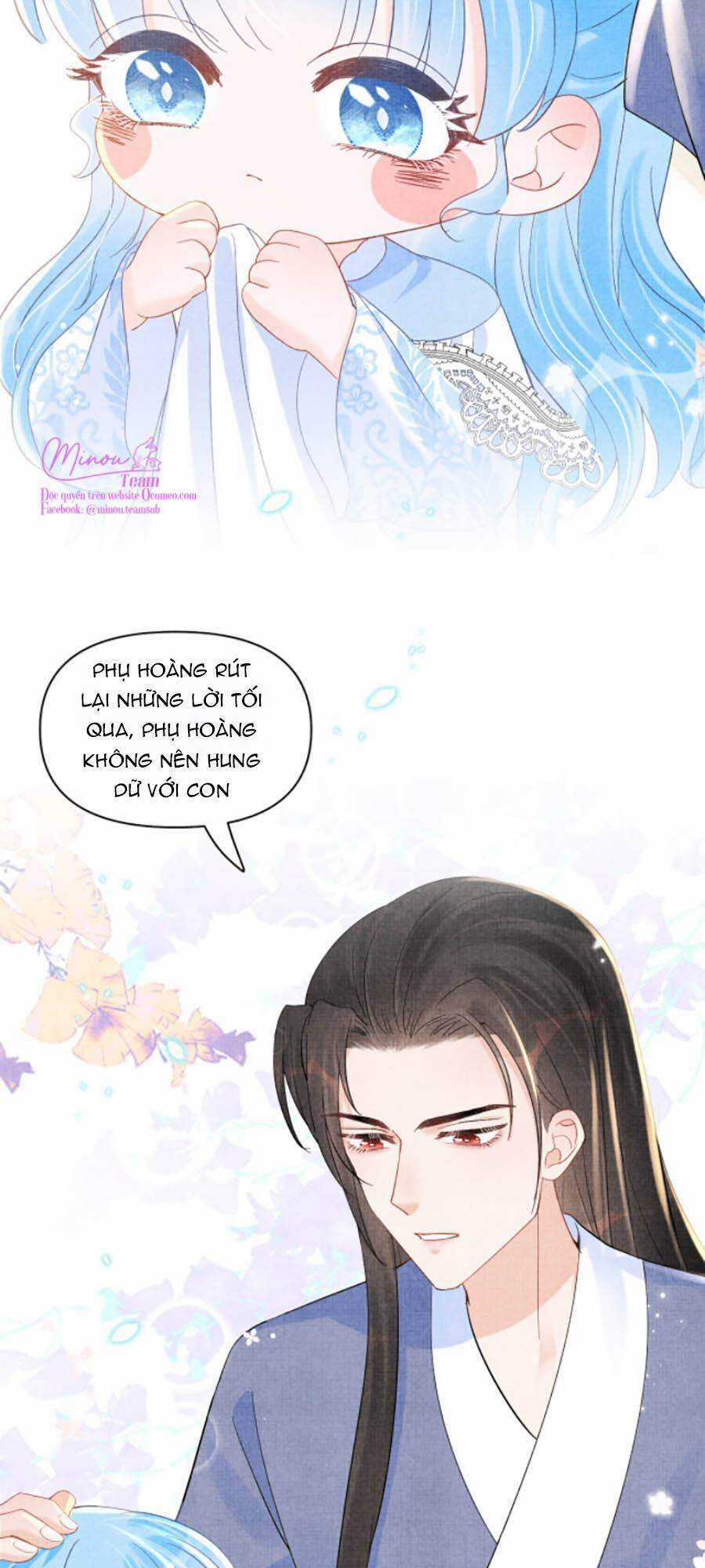 Giao Nhân Tể Tể Ba Tuổi Rồi! Chapter 24 trang 41
