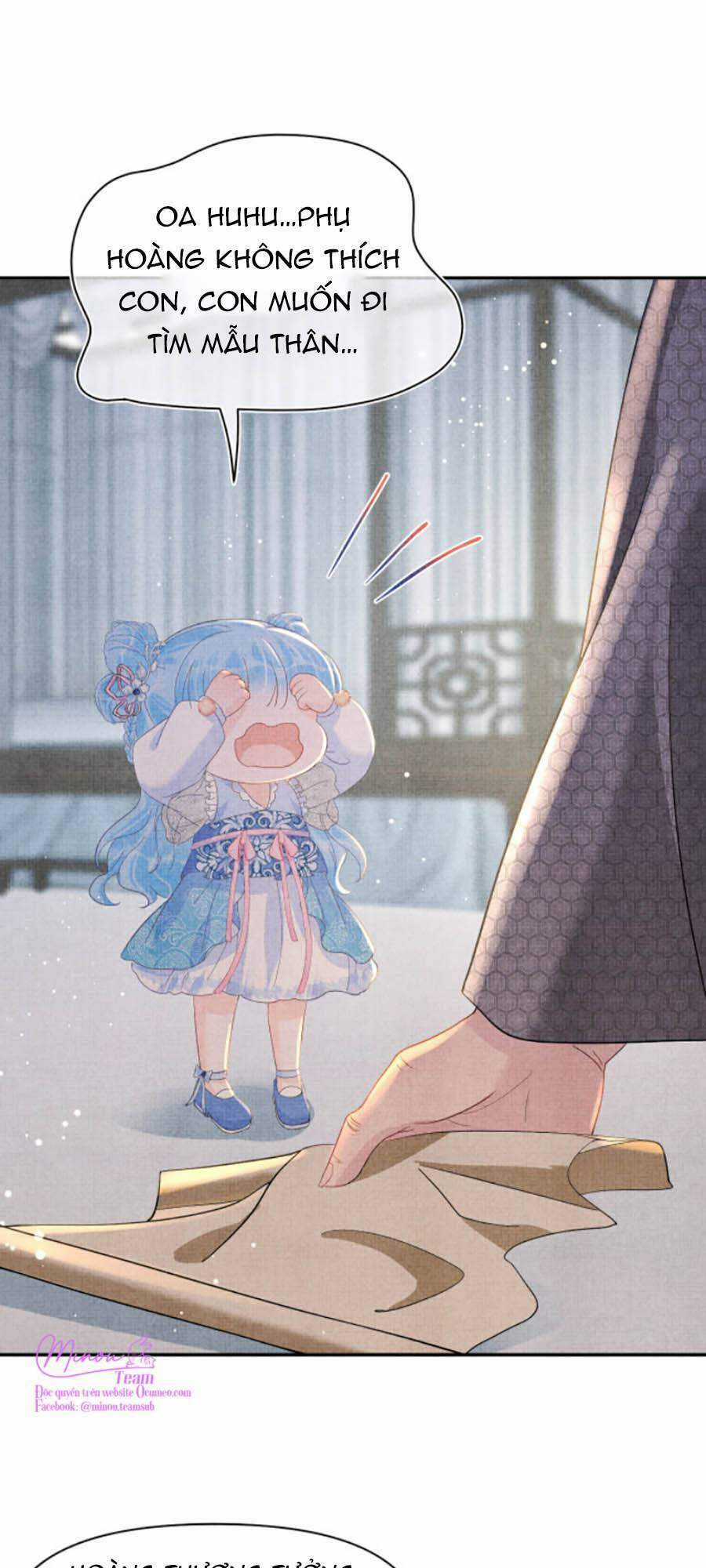 Giao Nhân Tể Tể Ba Tuổi Rồi! Chapter 24 trang 5