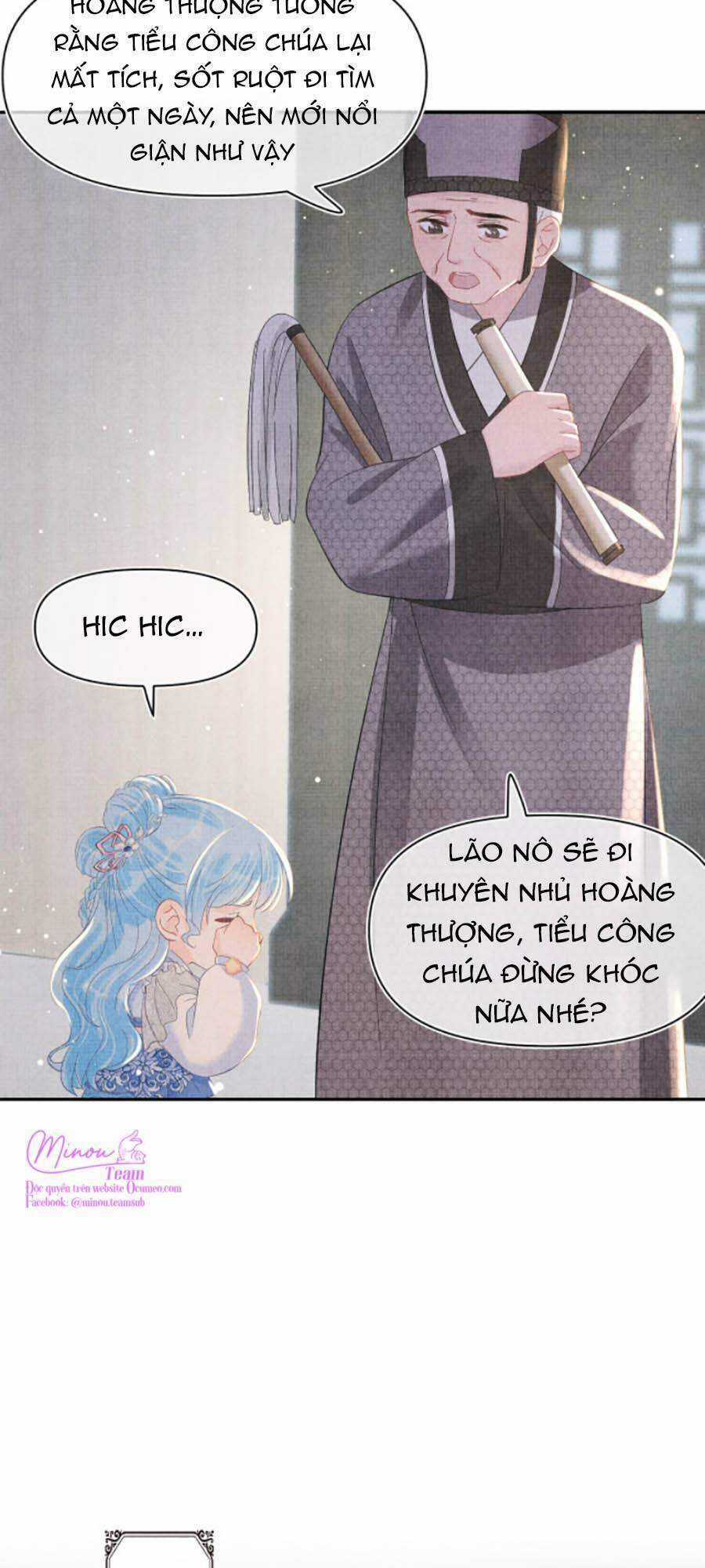 Giao Nhân Tể Tể Ba Tuổi Rồi! Chapter 24 trang 6