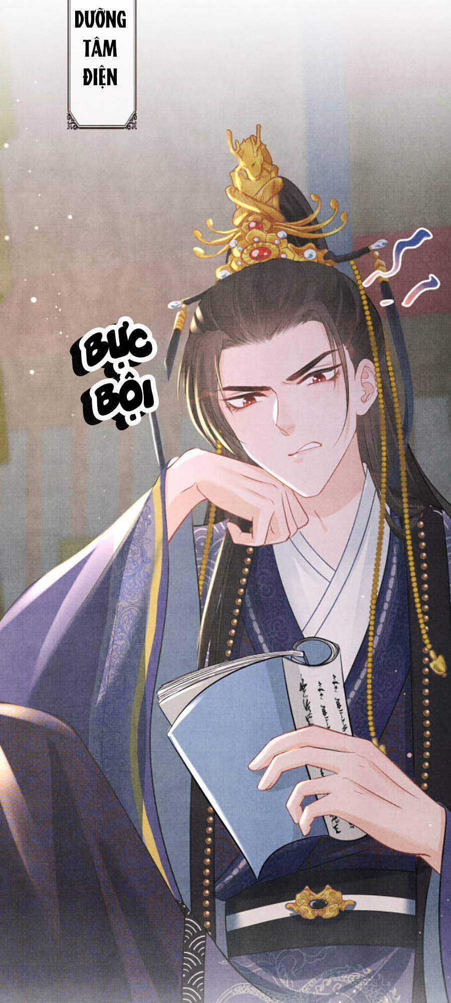 Giao Nhân Tể Tể Ba Tuổi Rồi! Chapter 24 trang 7