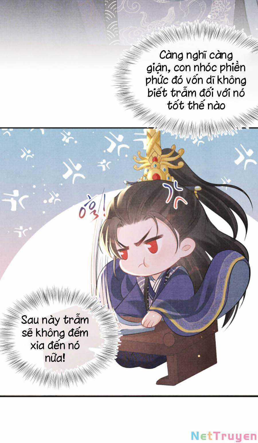 Giao Nhân Tể Tể Ba Tuổi Rồi! Chapter 24 trang 8