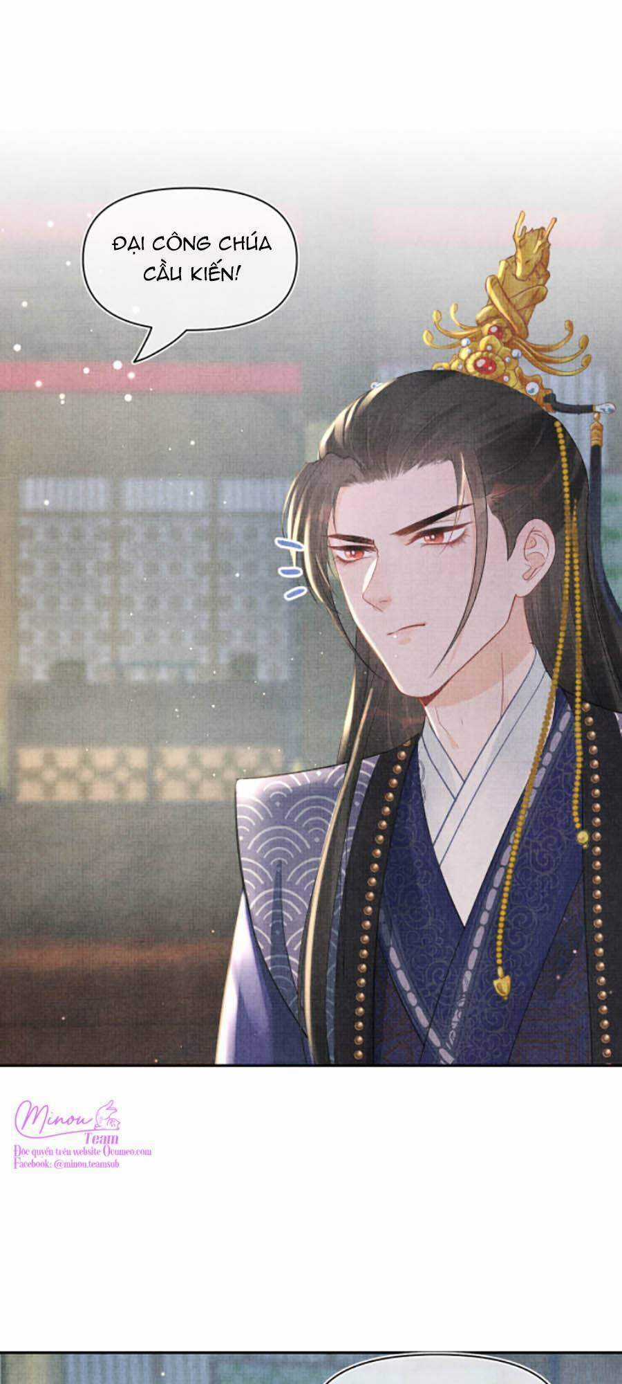 Giao Nhân Tể Tể Ba Tuổi Rồi! Chapter 24 trang 9