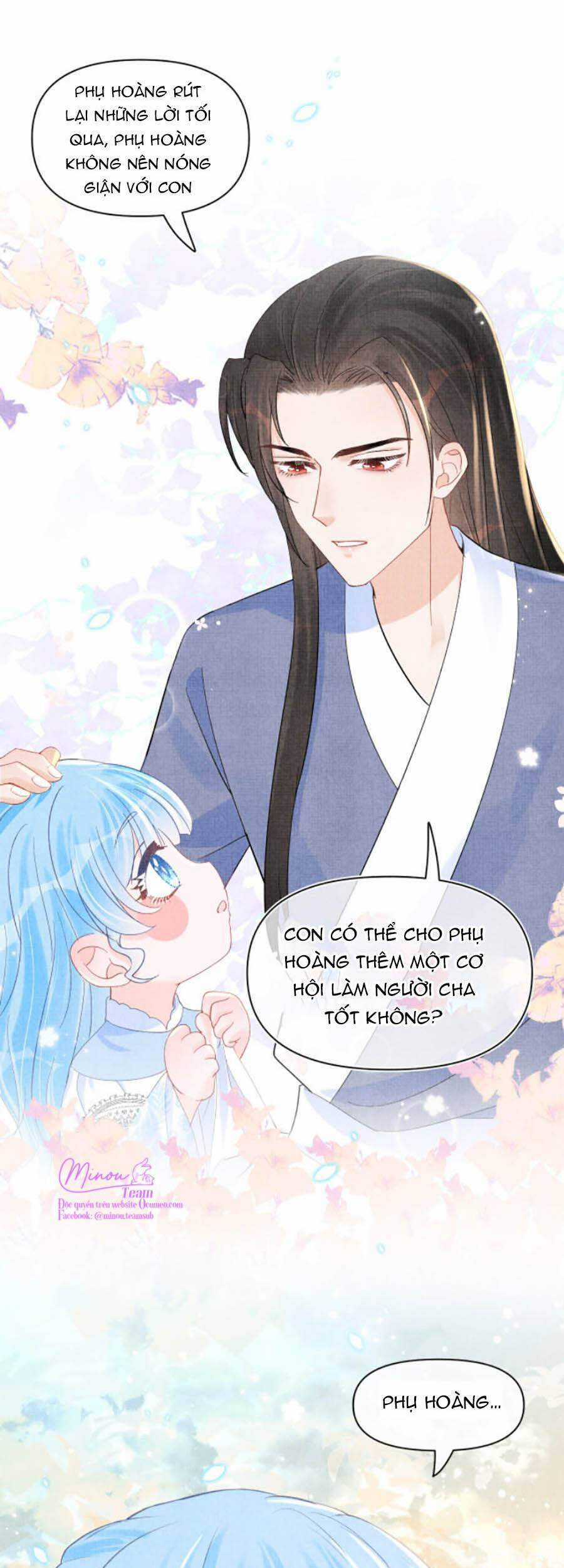 Giao Nhân Tể Tể Ba Tuổi Rồi! Chapter 25 trang 1
