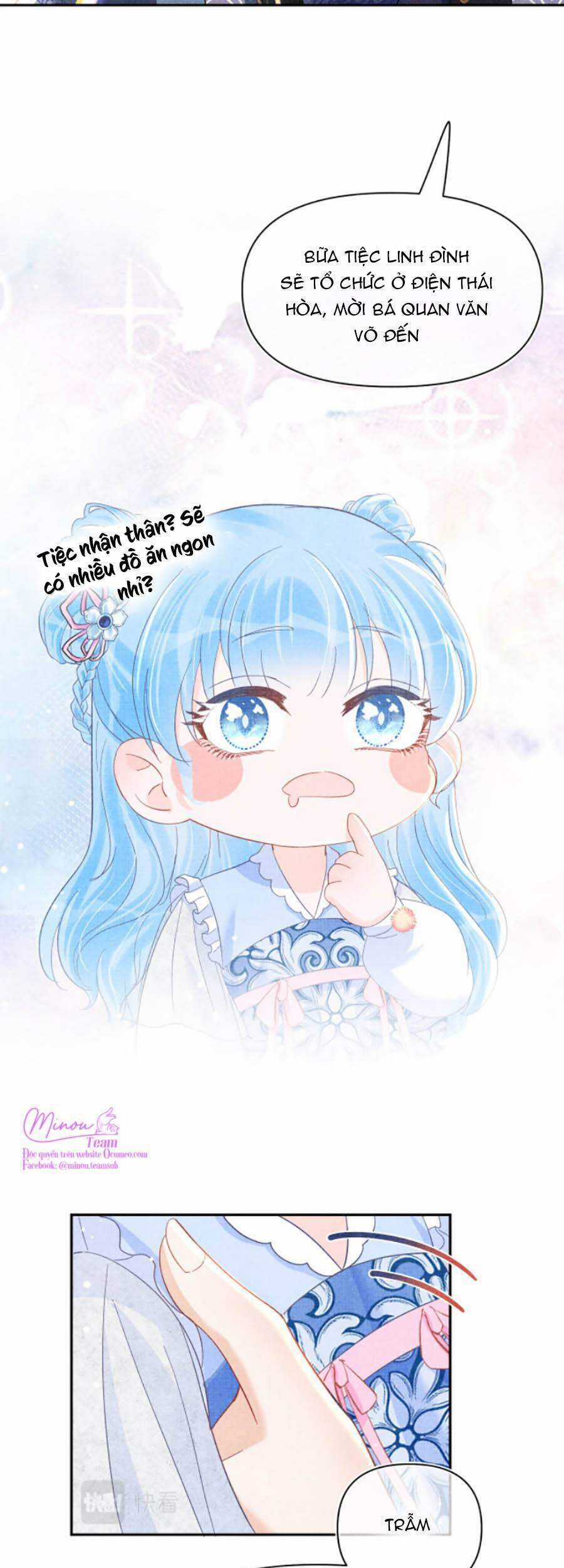 Giao Nhân Tể Tể Ba Tuổi Rồi! Chapter 25 trang 17