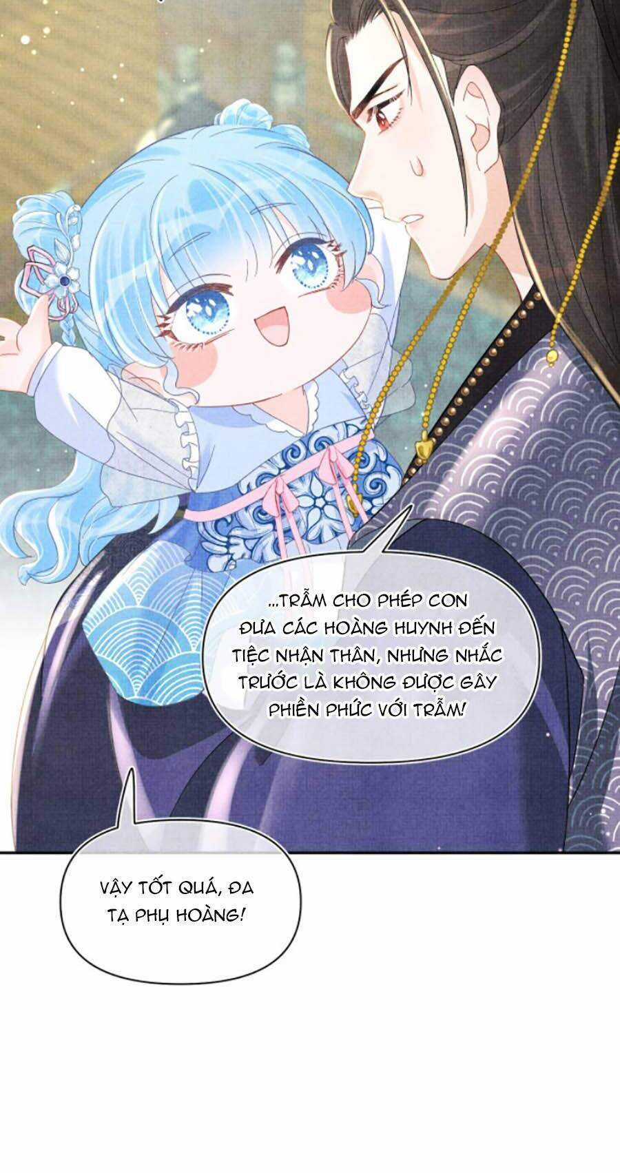 Giao Nhân Tể Tể Ba Tuổi Rồi! Chapter 25 trang 19