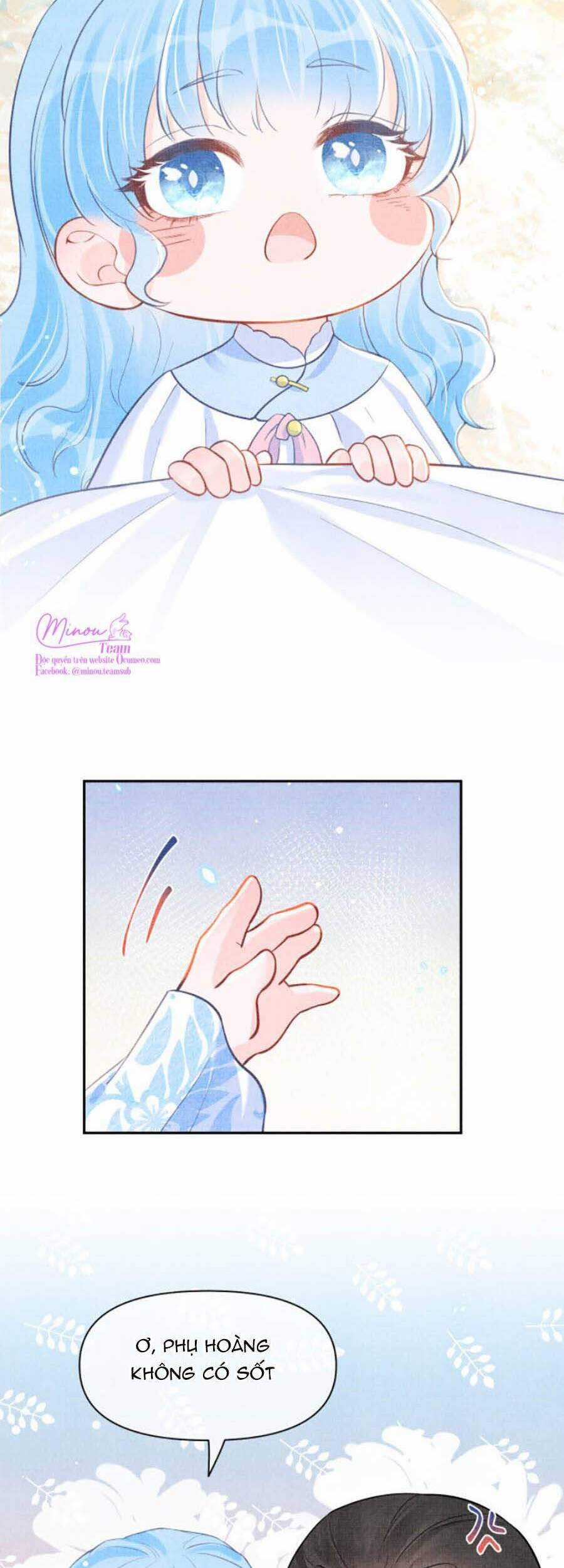 Giao Nhân Tể Tể Ba Tuổi Rồi! Chapter 25 trang 2