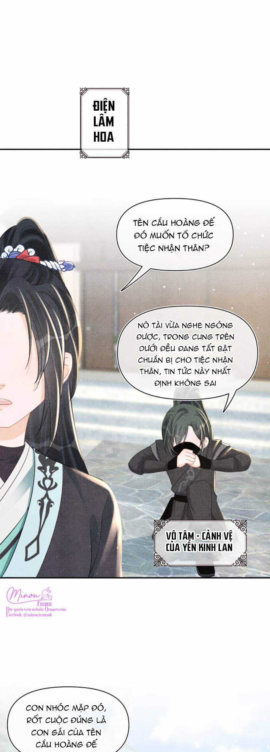 Giao Nhân Tể Tể Ba Tuổi Rồi! Chapter 25 trang 20