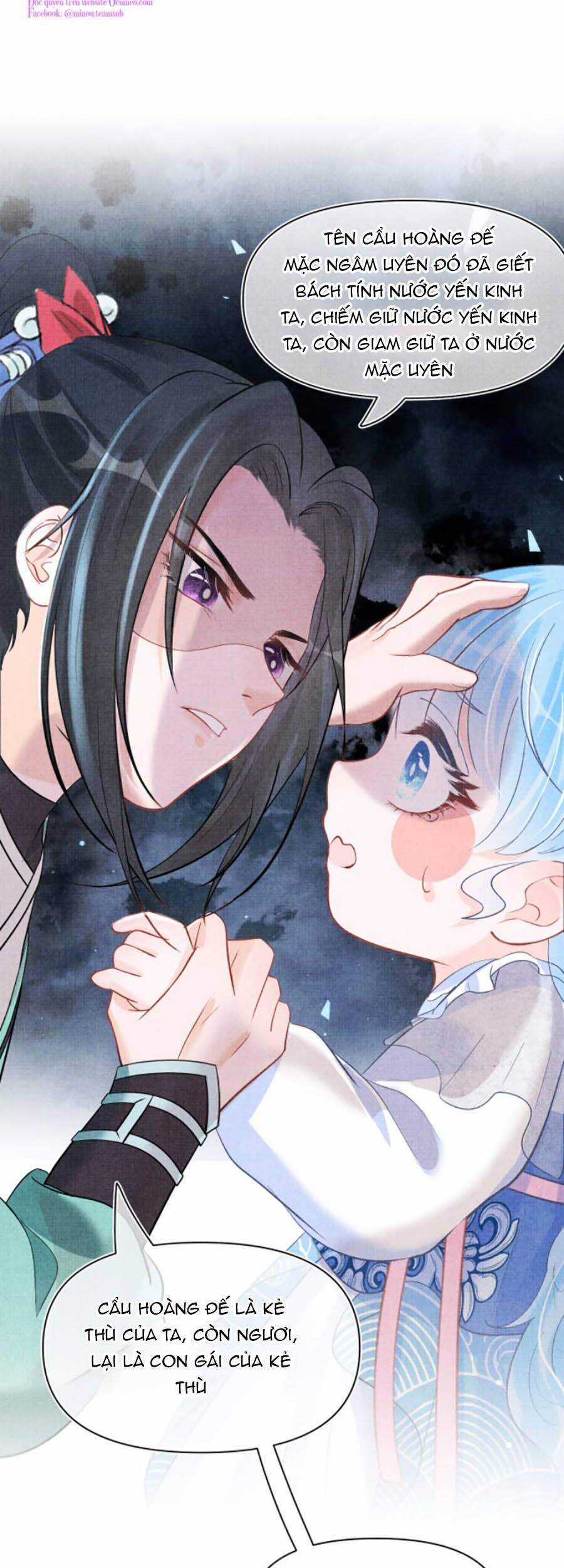 Giao Nhân Tể Tể Ba Tuổi Rồi! Chapter 25 trang 26