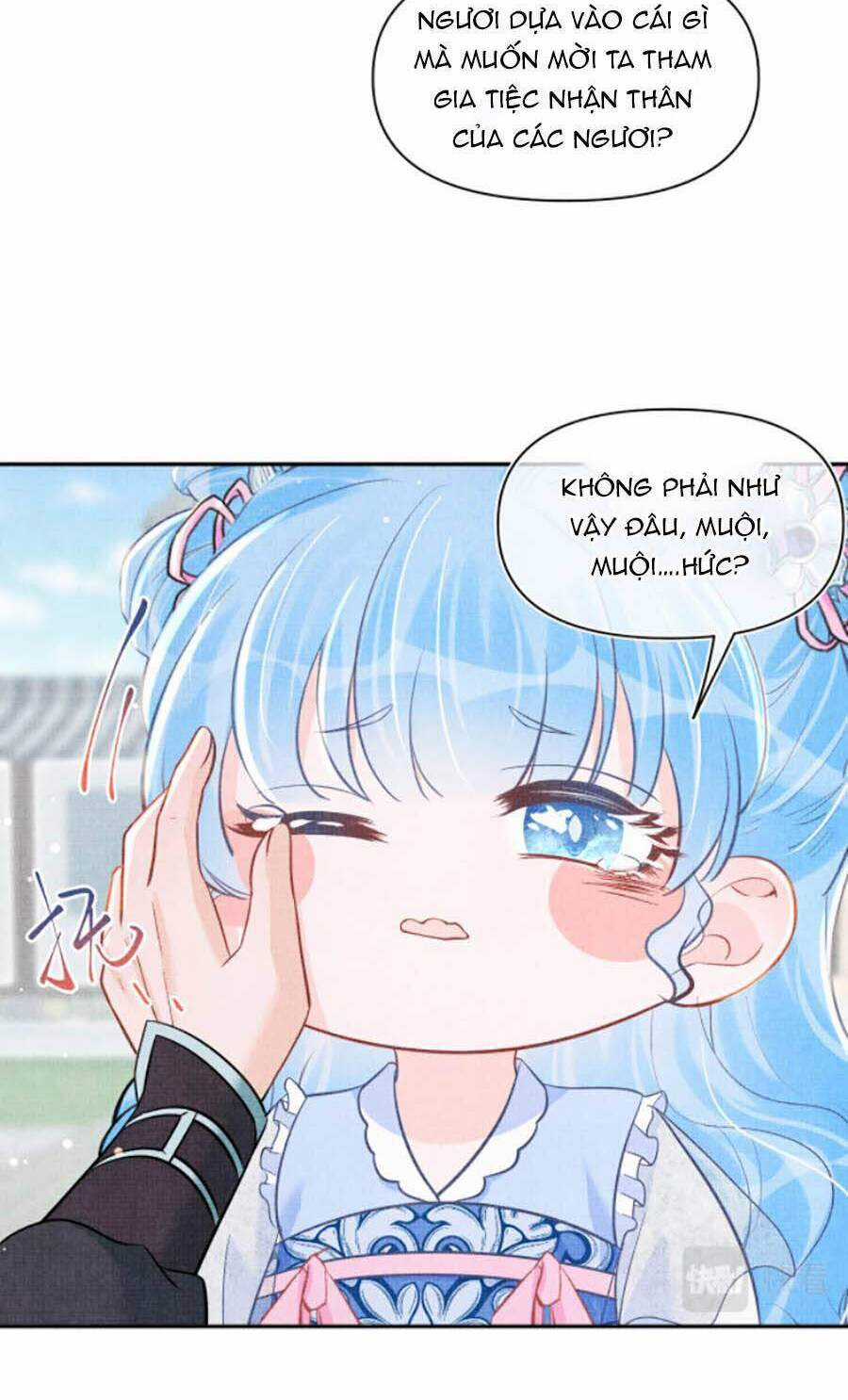 Giao Nhân Tể Tể Ba Tuổi Rồi! Chapter 25 trang 27