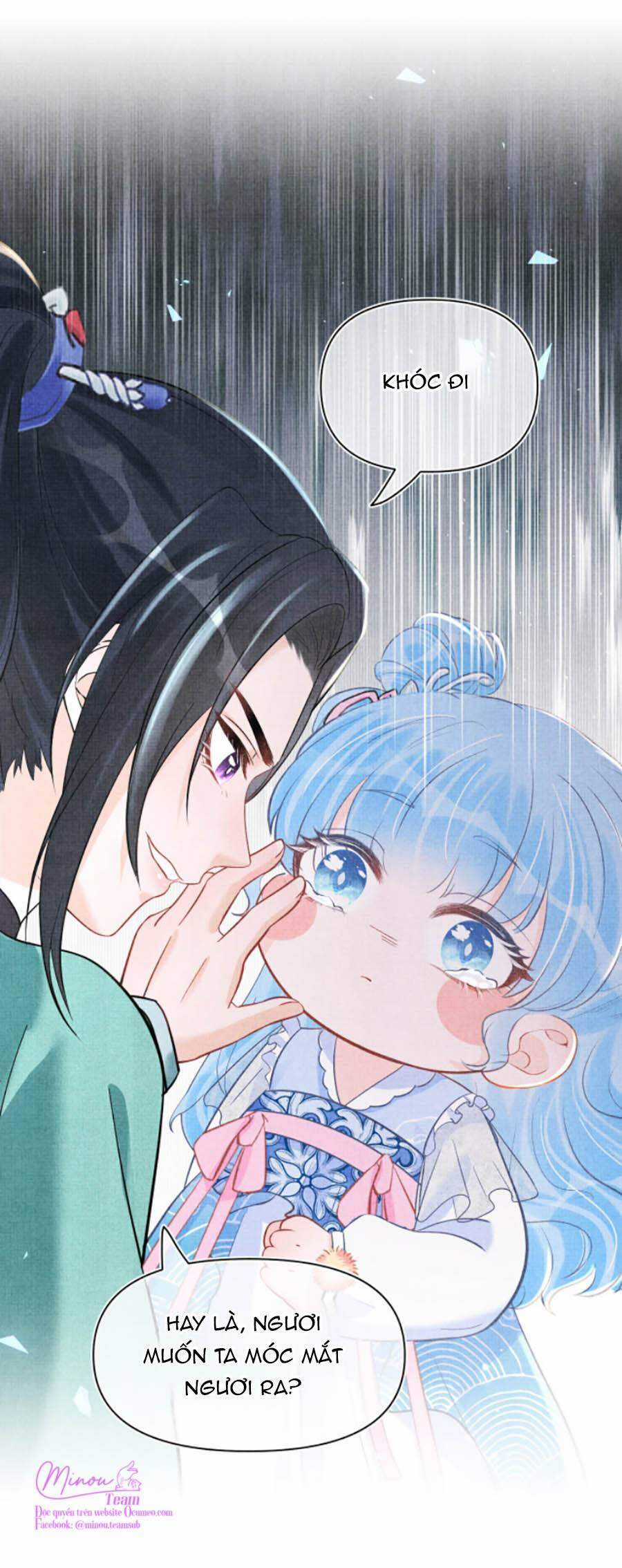 Giao Nhân Tể Tể Ba Tuổi Rồi! Chapter 25 trang 28