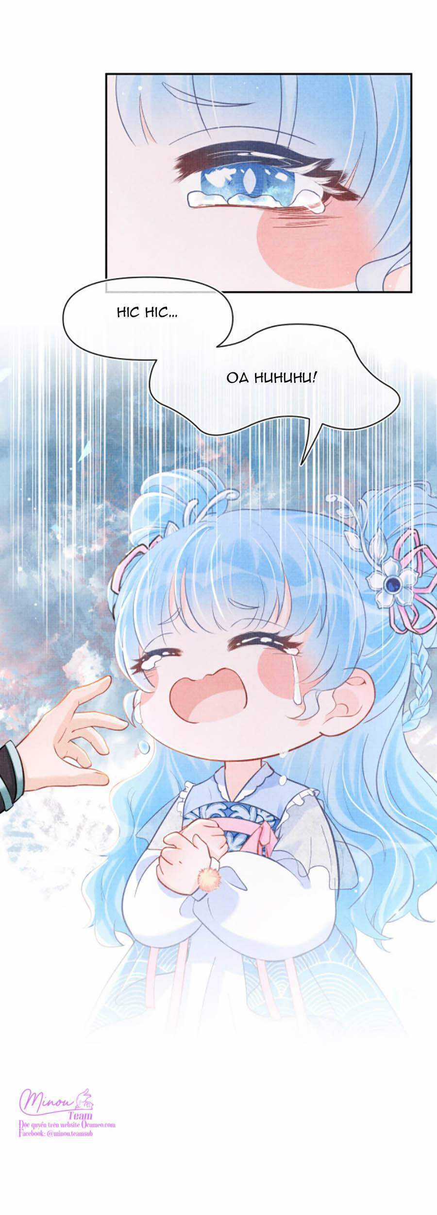 Giao Nhân Tể Tể Ba Tuổi Rồi! Chapter 25 trang 29