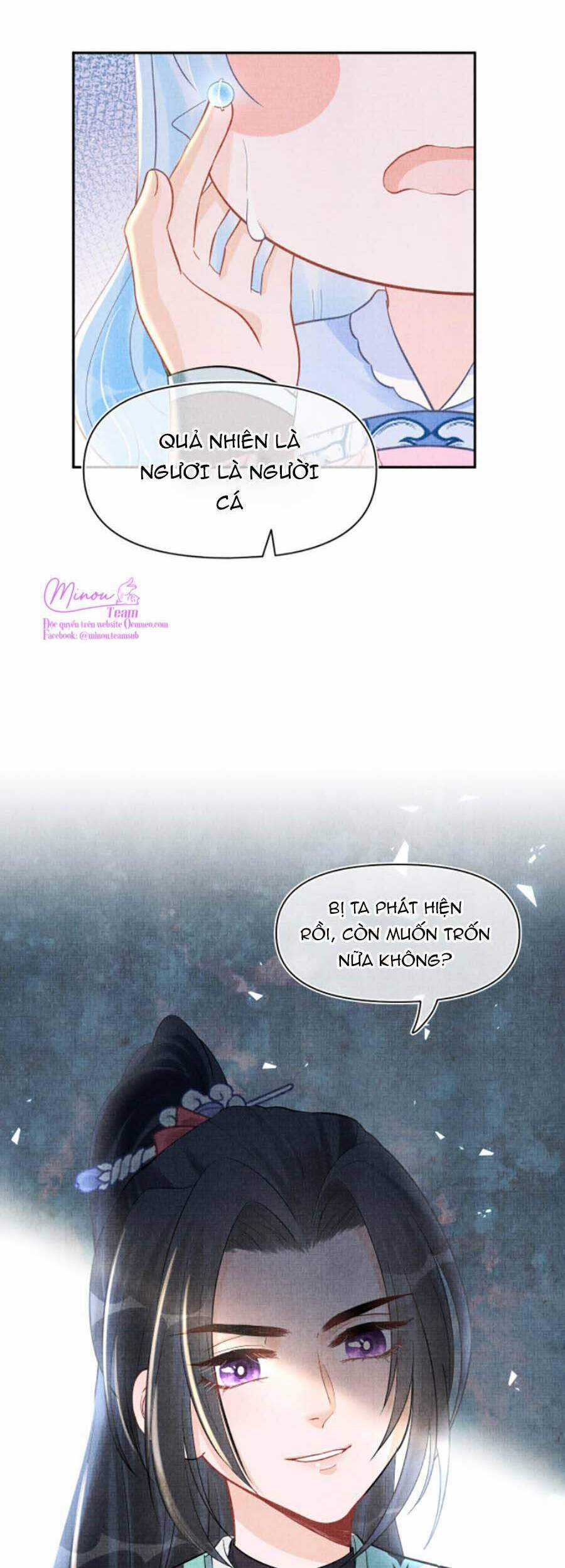 Giao Nhân Tể Tể Ba Tuổi Rồi! Chapter 25 trang 30