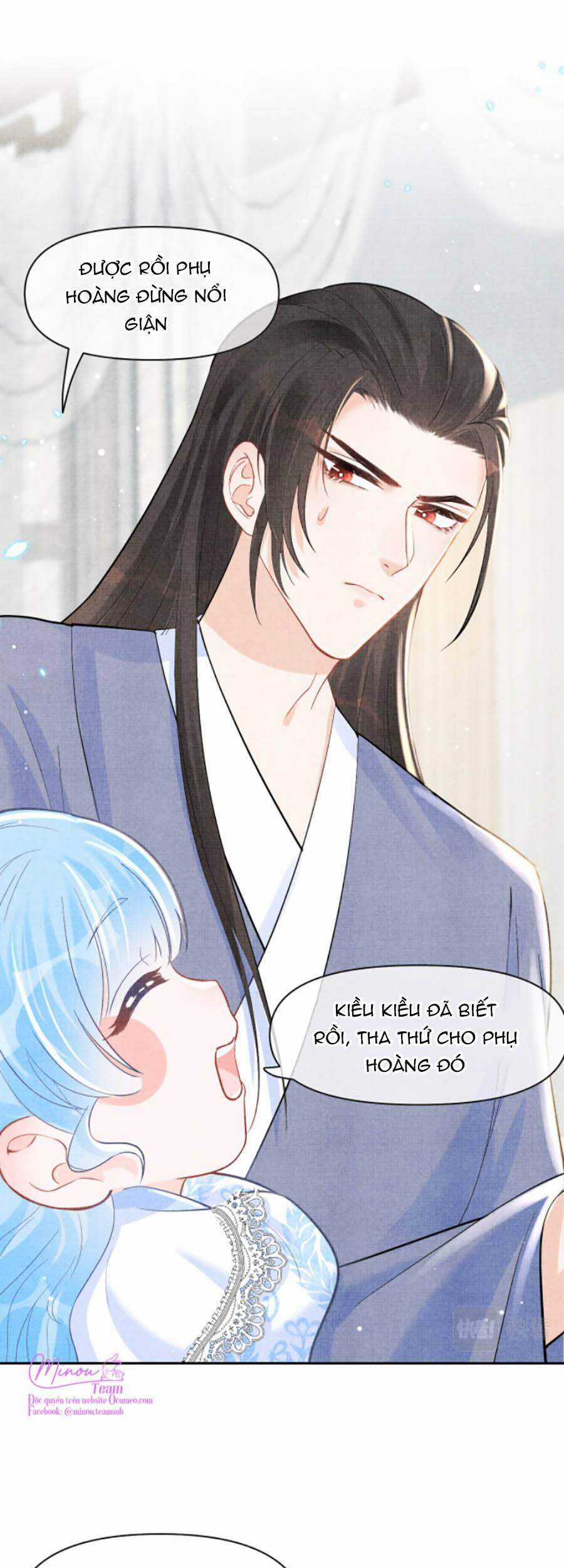 Giao Nhân Tể Tể Ba Tuổi Rồi! Chapter 25 trang 4