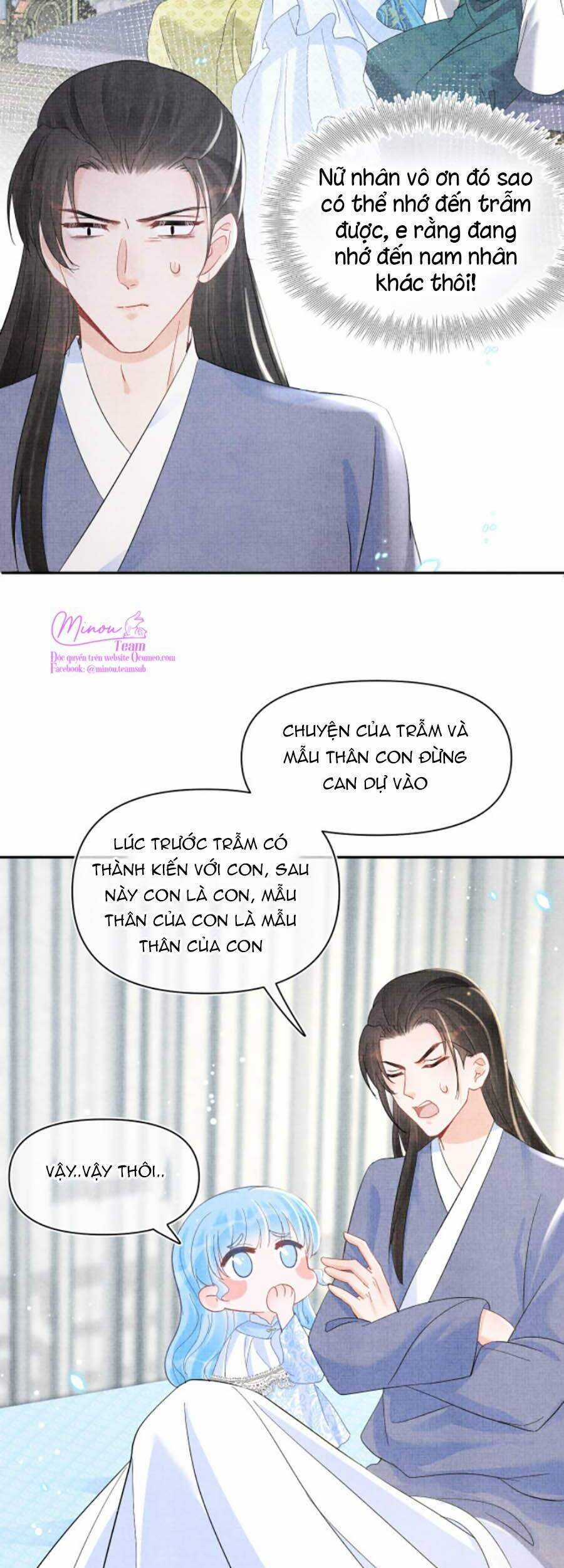 Giao Nhân Tể Tể Ba Tuổi Rồi! Chapter 25 trang 6