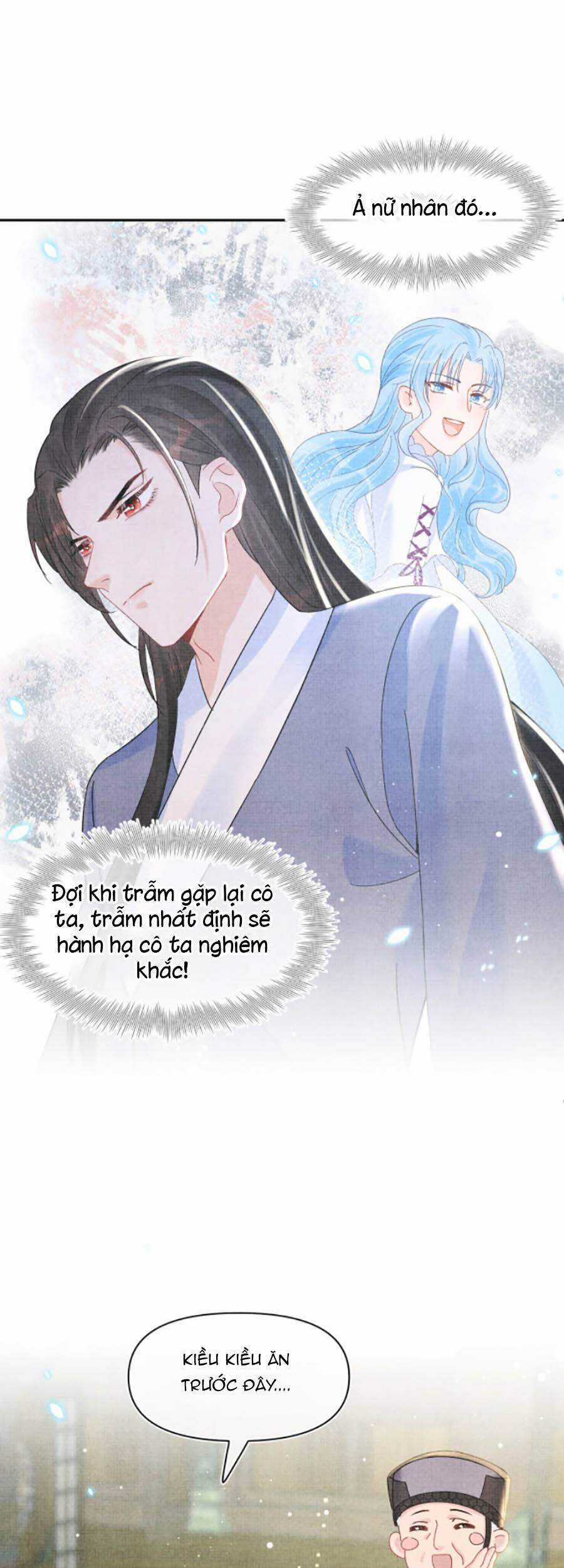 Giao Nhân Tể Tể Ba Tuổi Rồi! Chapter 25 trang 8