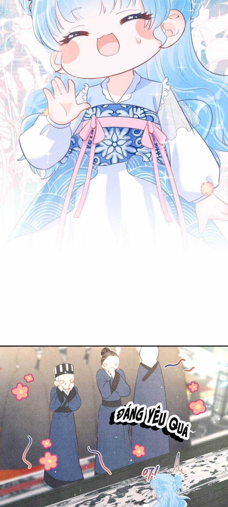 Giao Nhân Tể Tể Ba Tuổi Rồi! Chapter 26 trang 12