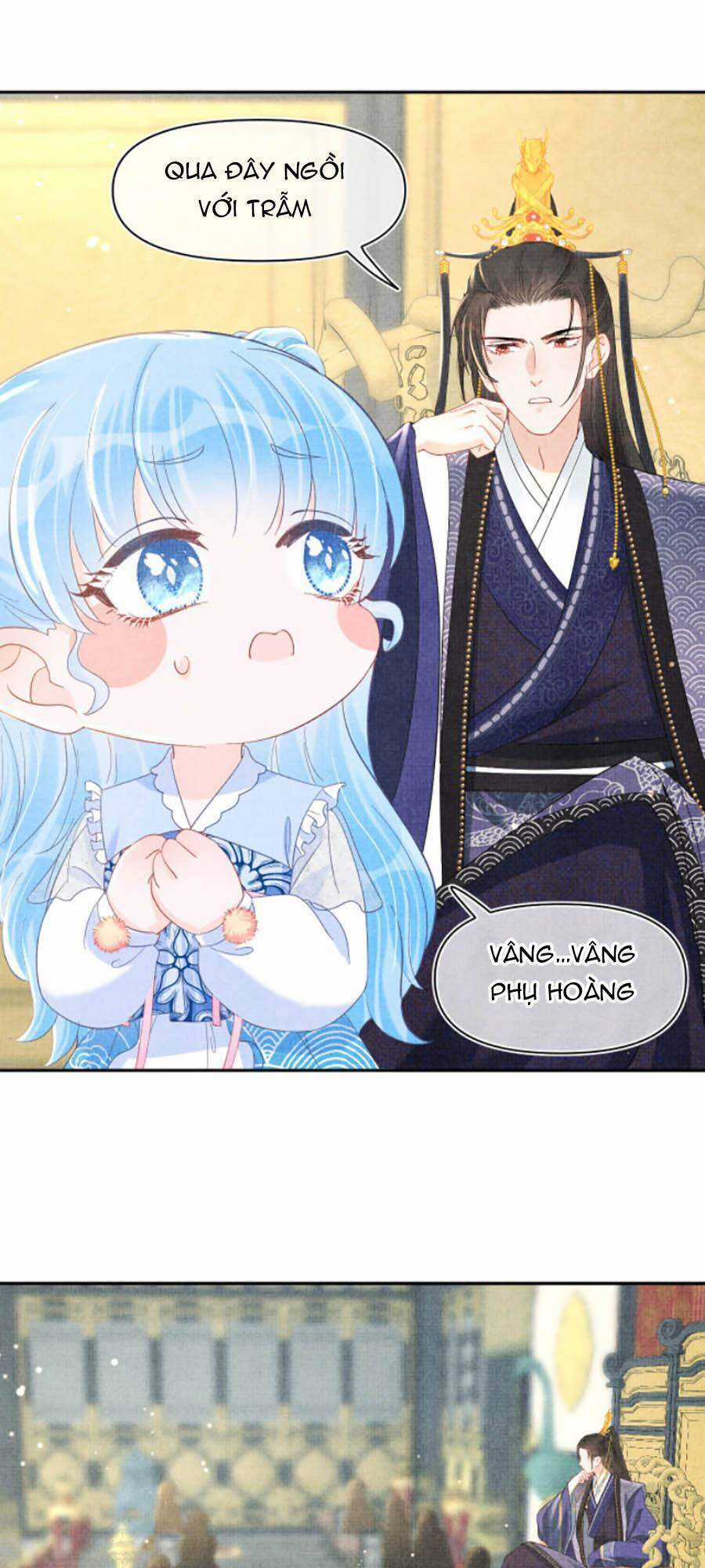 Giao Nhân Tể Tể Ba Tuổi Rồi! Chapter 26 trang 14