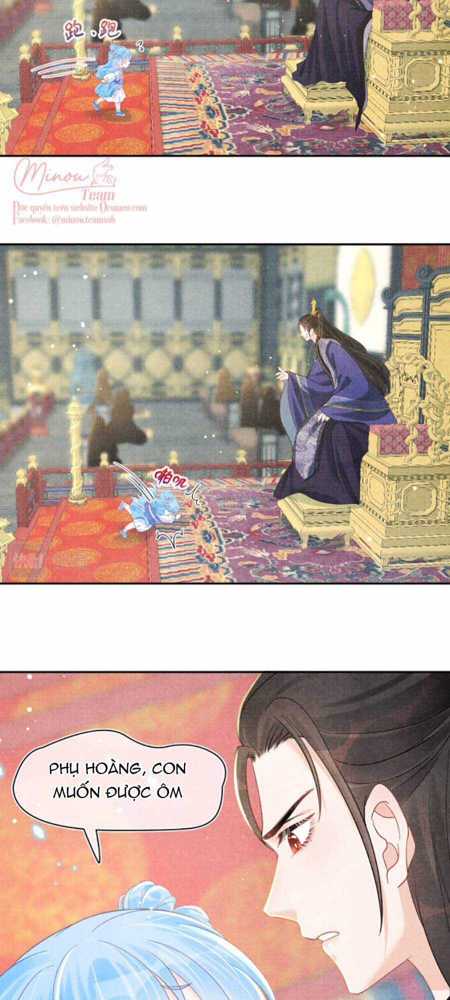 Giao Nhân Tể Tể Ba Tuổi Rồi! Chapter 26 trang 15