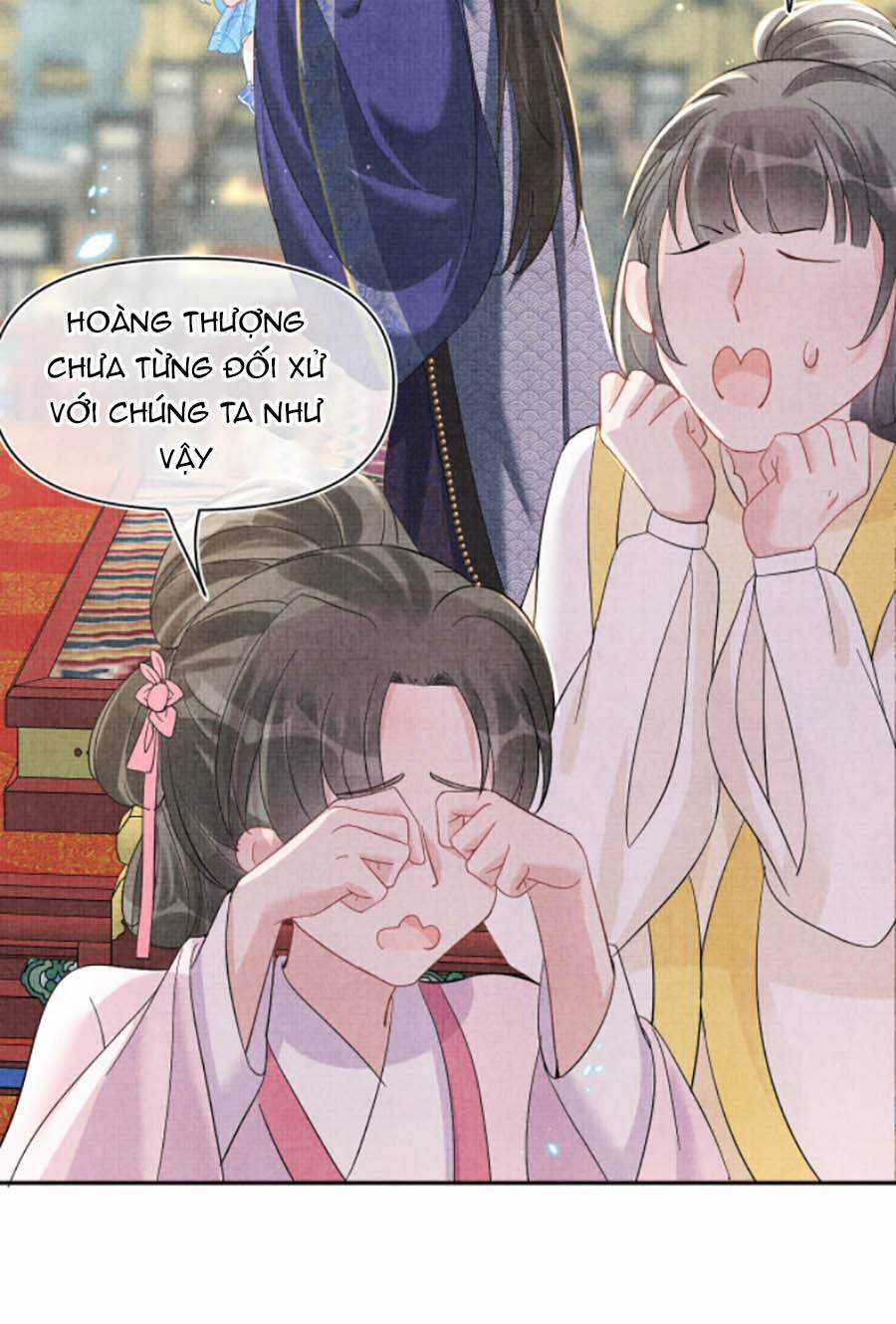 Giao Nhân Tể Tể Ba Tuổi Rồi! Chapter 26 trang 17