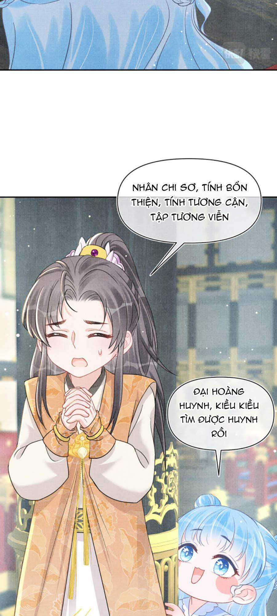Giao Nhân Tể Tể Ba Tuổi Rồi! Chapter 26 trang 20