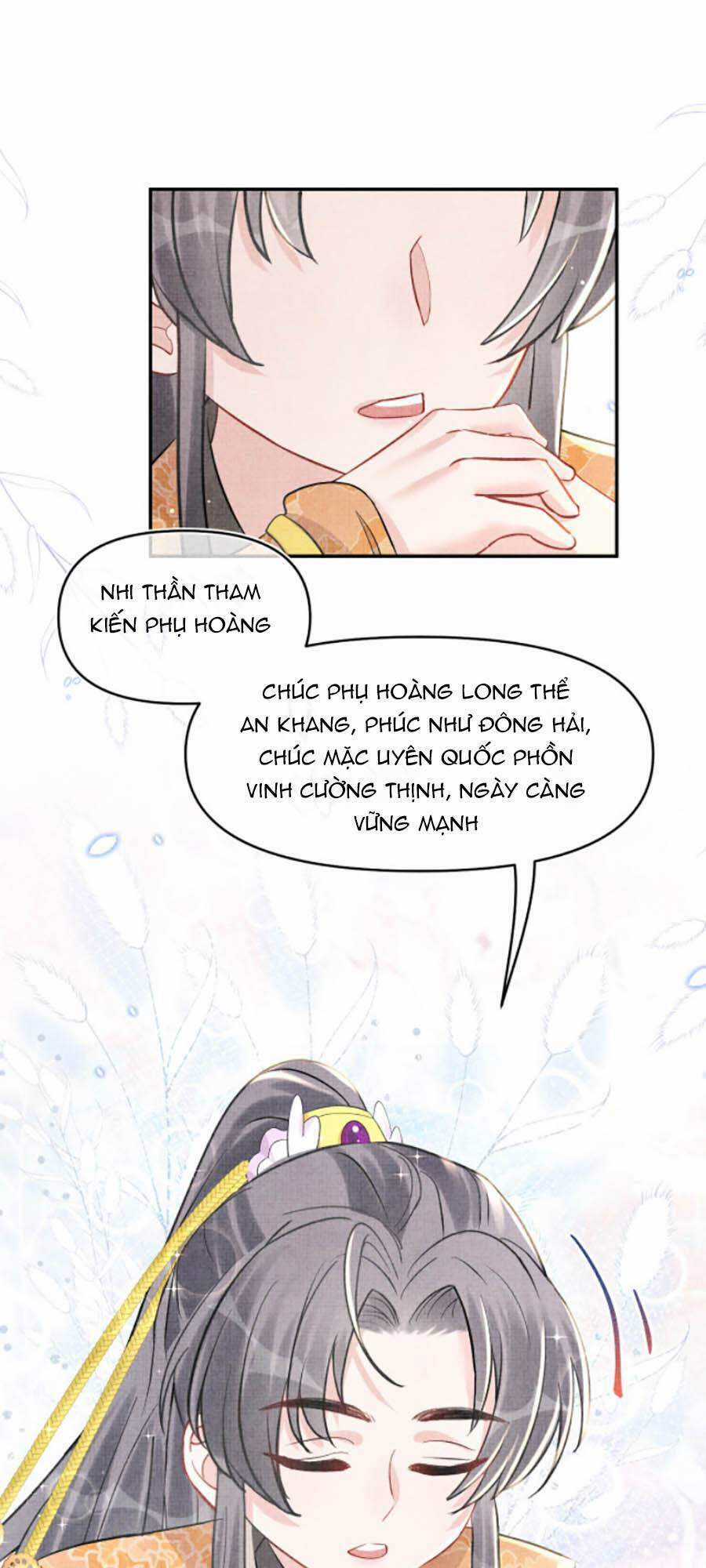 Giao Nhân Tể Tể Ba Tuổi Rồi! Chapter 26 trang 25