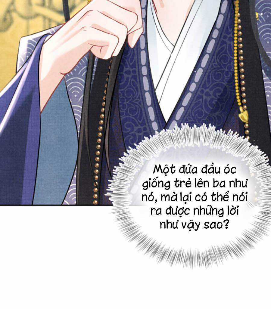 Giao Nhân Tể Tể Ba Tuổi Rồi! Chapter 26 trang 27