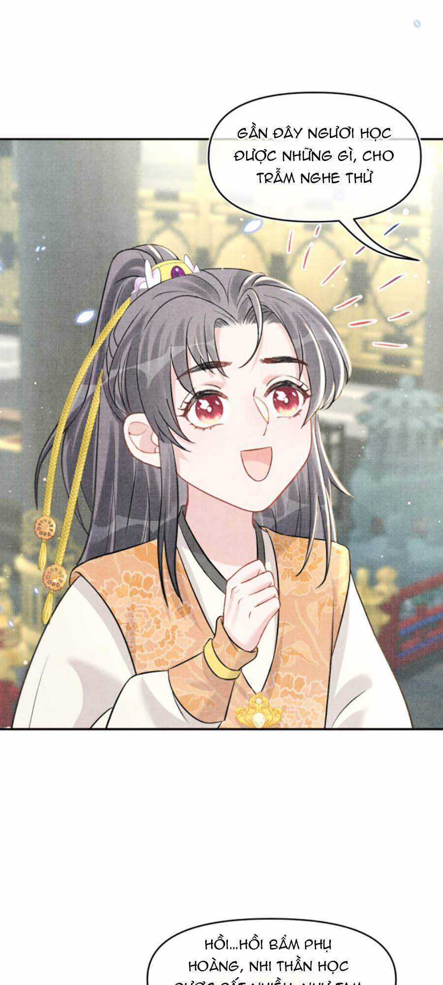 Giao Nhân Tể Tể Ba Tuổi Rồi! Chapter 26 trang 28