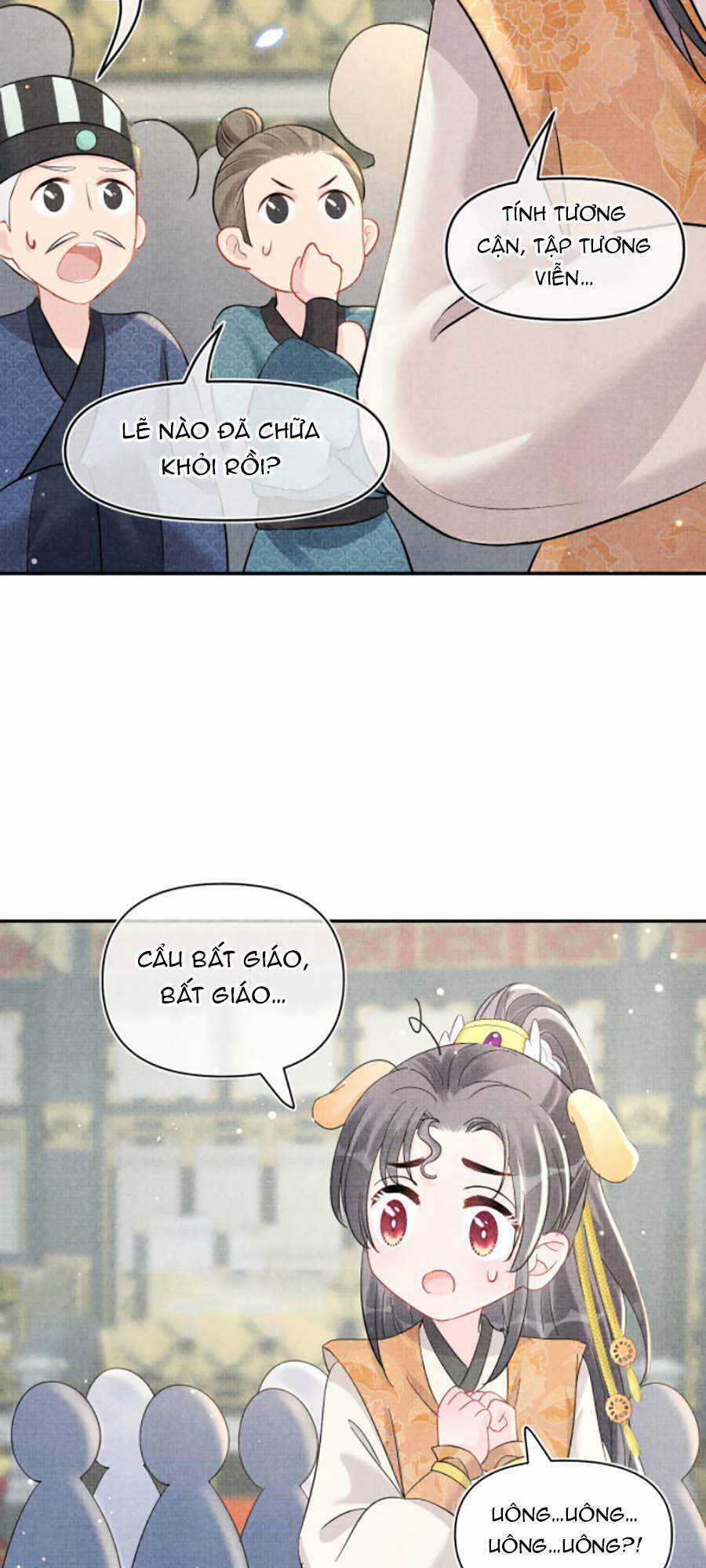 Giao Nhân Tể Tể Ba Tuổi Rồi! Chapter 26 trang 30