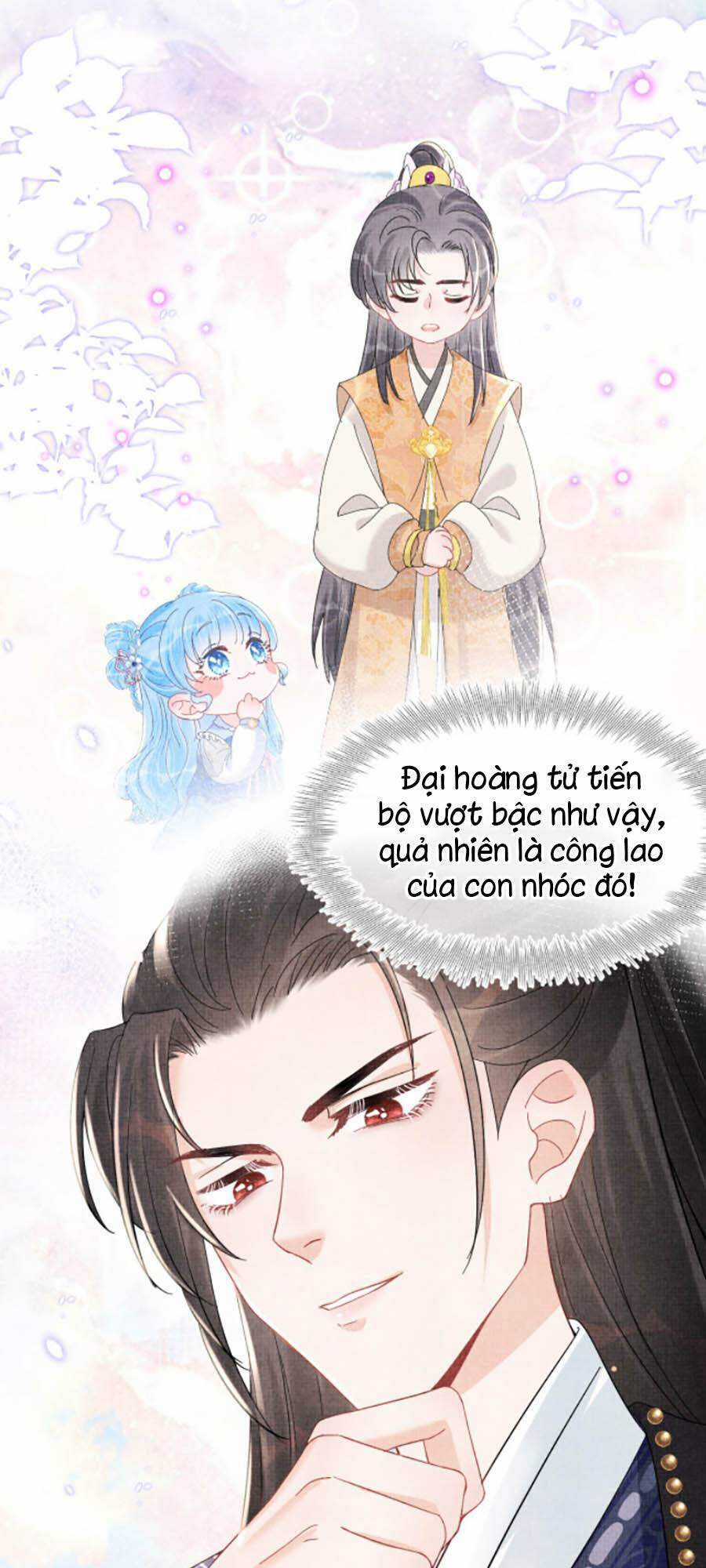 Giao Nhân Tể Tể Ba Tuổi Rồi! Chapter 26 trang 33