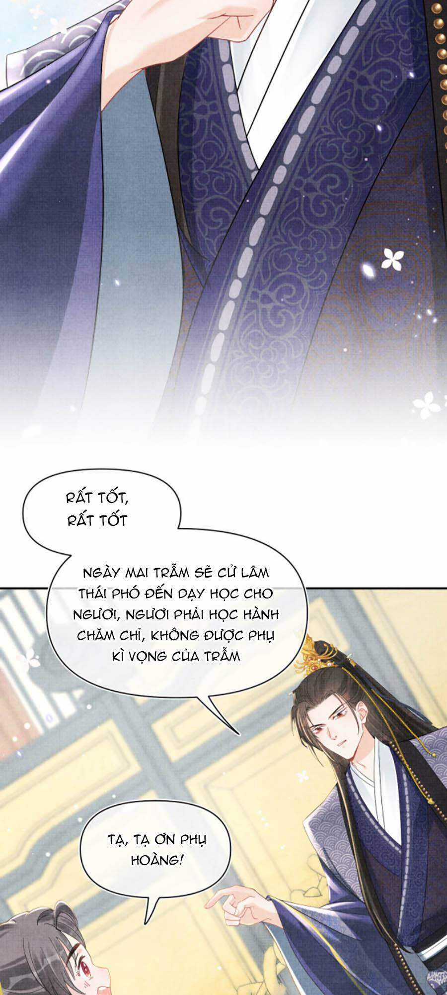 Giao Nhân Tể Tể Ba Tuổi Rồi! Chapter 26 trang 34