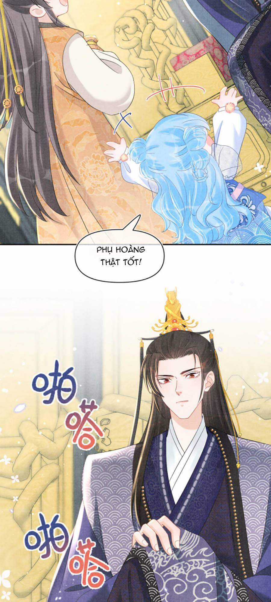 Giao Nhân Tể Tể Ba Tuổi Rồi! Chapter 26 trang 35