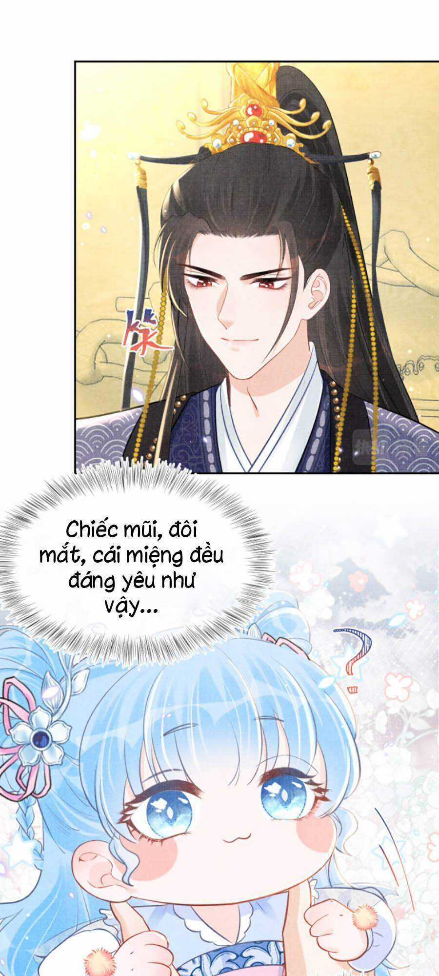 Giao Nhân Tể Tể Ba Tuổi Rồi! Chapter 26 trang 37