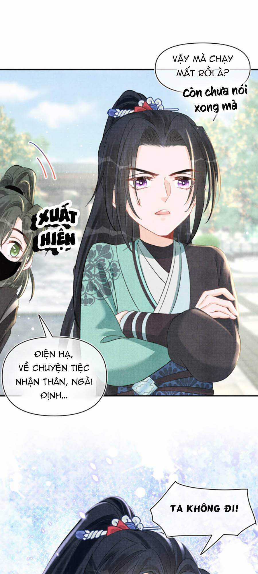 Giao Nhân Tể Tể Ba Tuổi Rồi! Chapter 26 trang 5