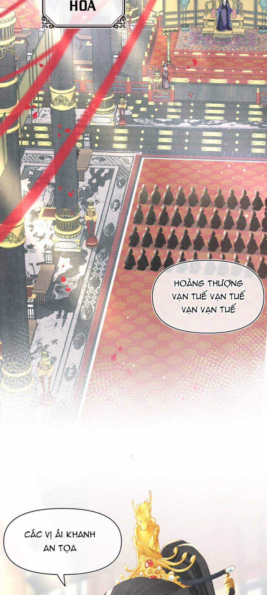 Giao Nhân Tể Tể Ba Tuổi Rồi! Chapter 26 trang 7