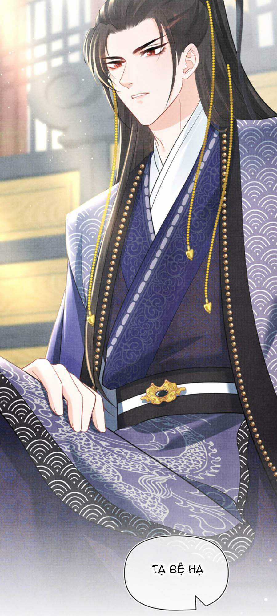 Giao Nhân Tể Tể Ba Tuổi Rồi! Chapter 26 trang 8